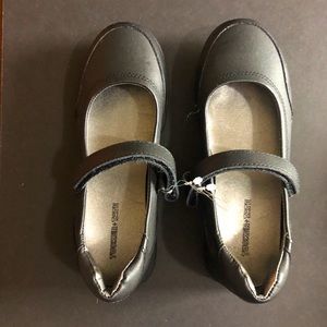 Tucker and Tate Black Mary Jane Shoes